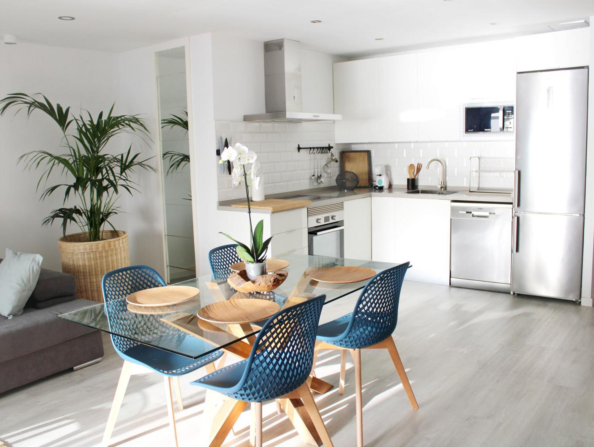 Salitre Oasis Apartment *